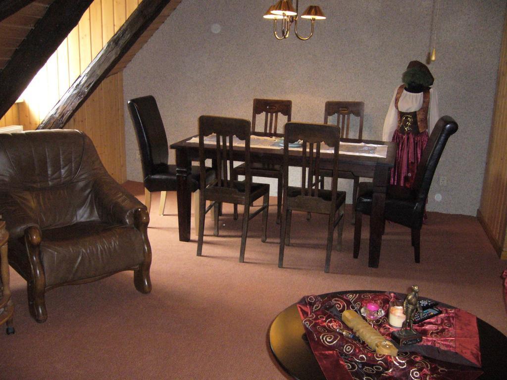 Ferienwohnungen Im Fachwerkhaus Quedlinburg Room photo